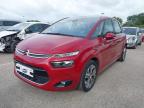 2016 CITROEN C4 PICASSO for sale at Copart SANDWICH