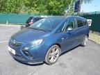 2014 VAUXHALL ZAFIRA TOU for sale at Copart ST HELENS