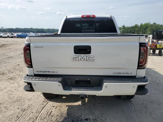  GMC SIERRA 2017 Biały