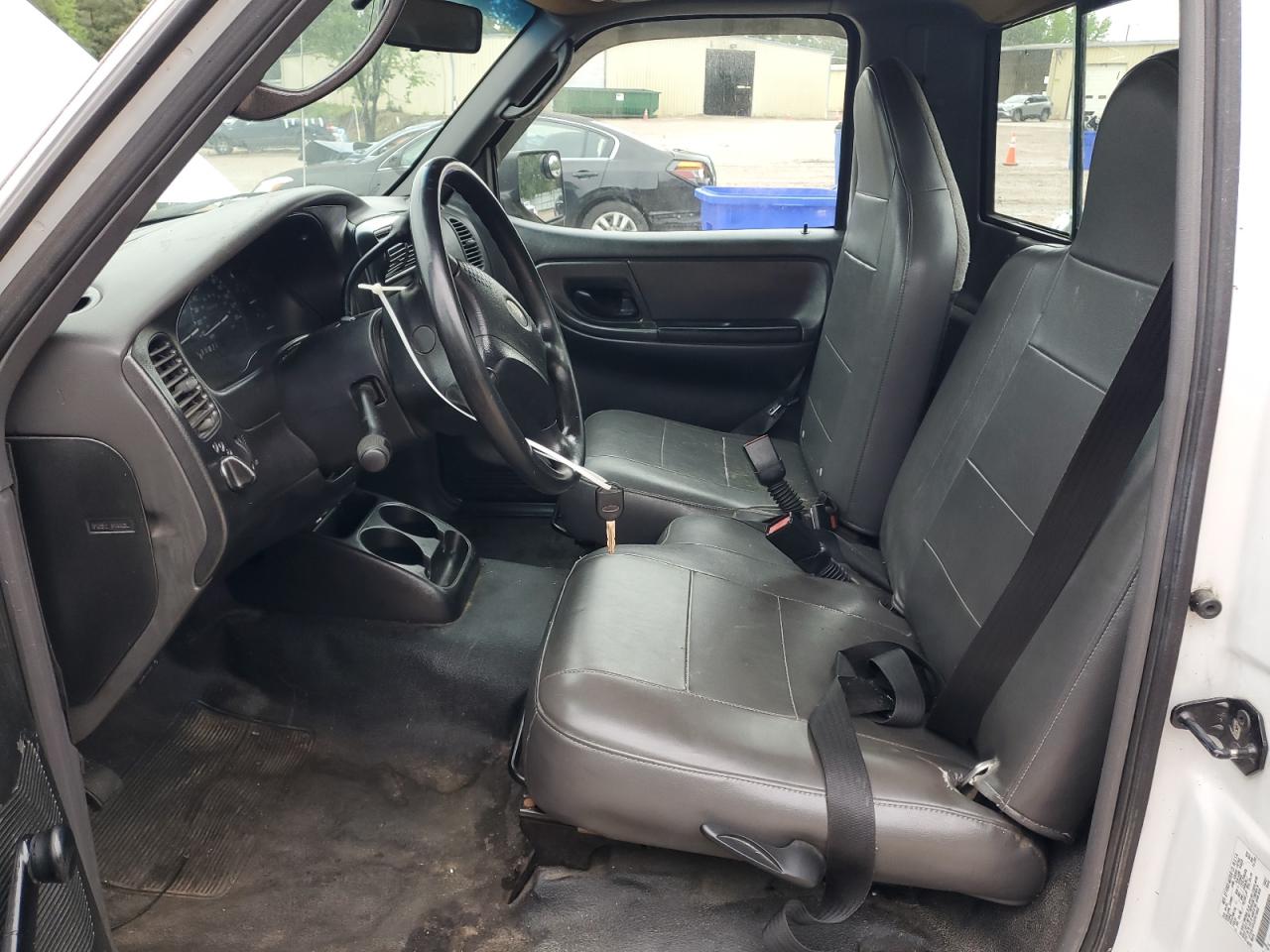 2003 Ford Ranger VIN: 1FTYR10D23PB75802 Lot: 56945515