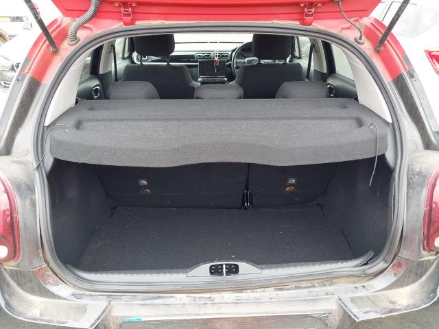 2017 CITROEN C3 FLAIR P