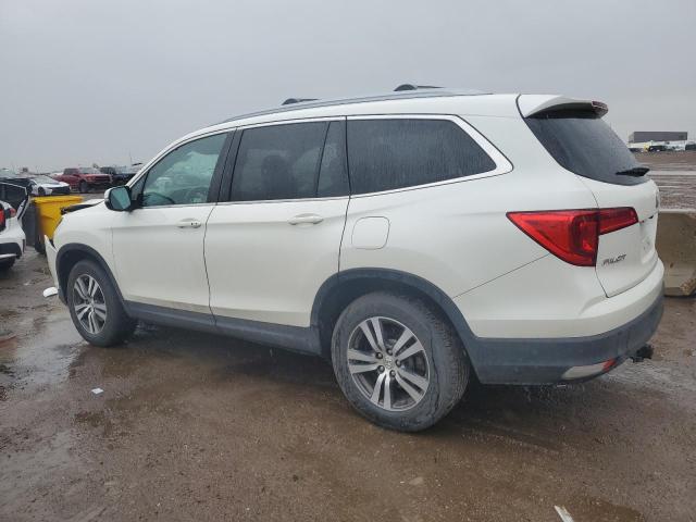  HONDA PILOT 2018 Biały