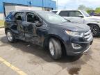 2018 Ford Edge Sel на продаже в Woodhaven, MI - Rollover