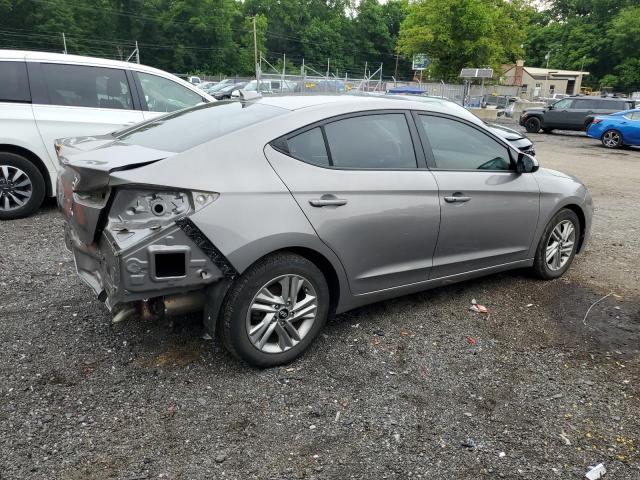  HYUNDAI ELANTRA 2020 Szary