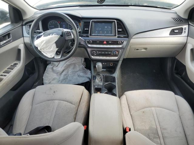  HYUNDAI SONATA 2018 Черный
