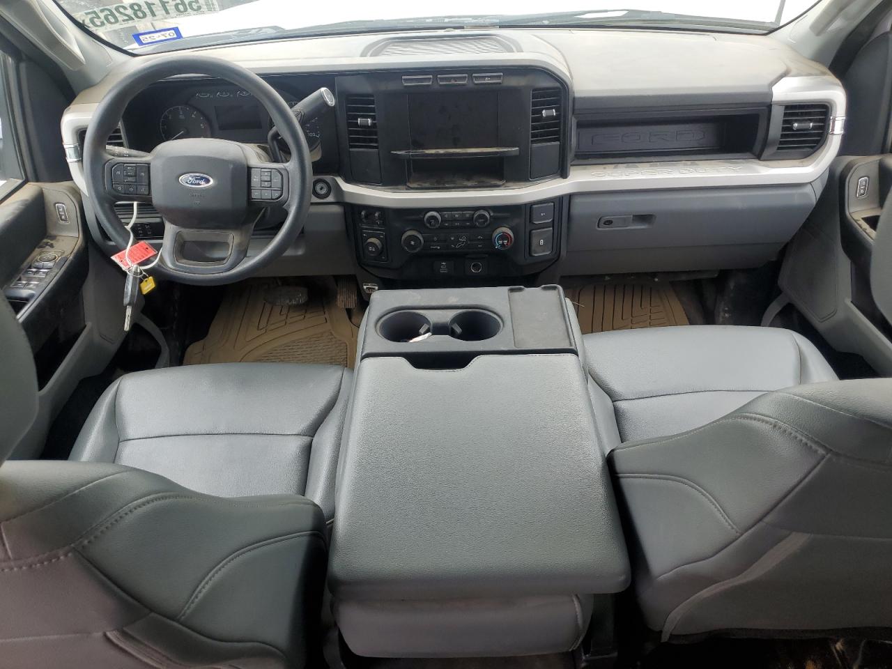 2023 Ford F350 Super Duty VIN: 1FD8W3HN3PED01910 Lot: 56118265
