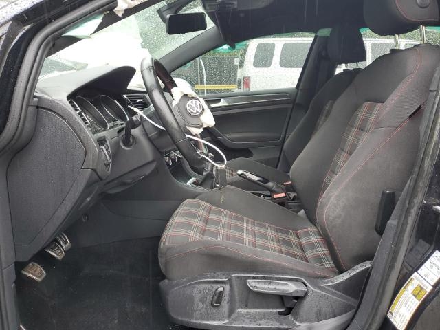  VOLKSWAGEN GTI 2020 Czarny
