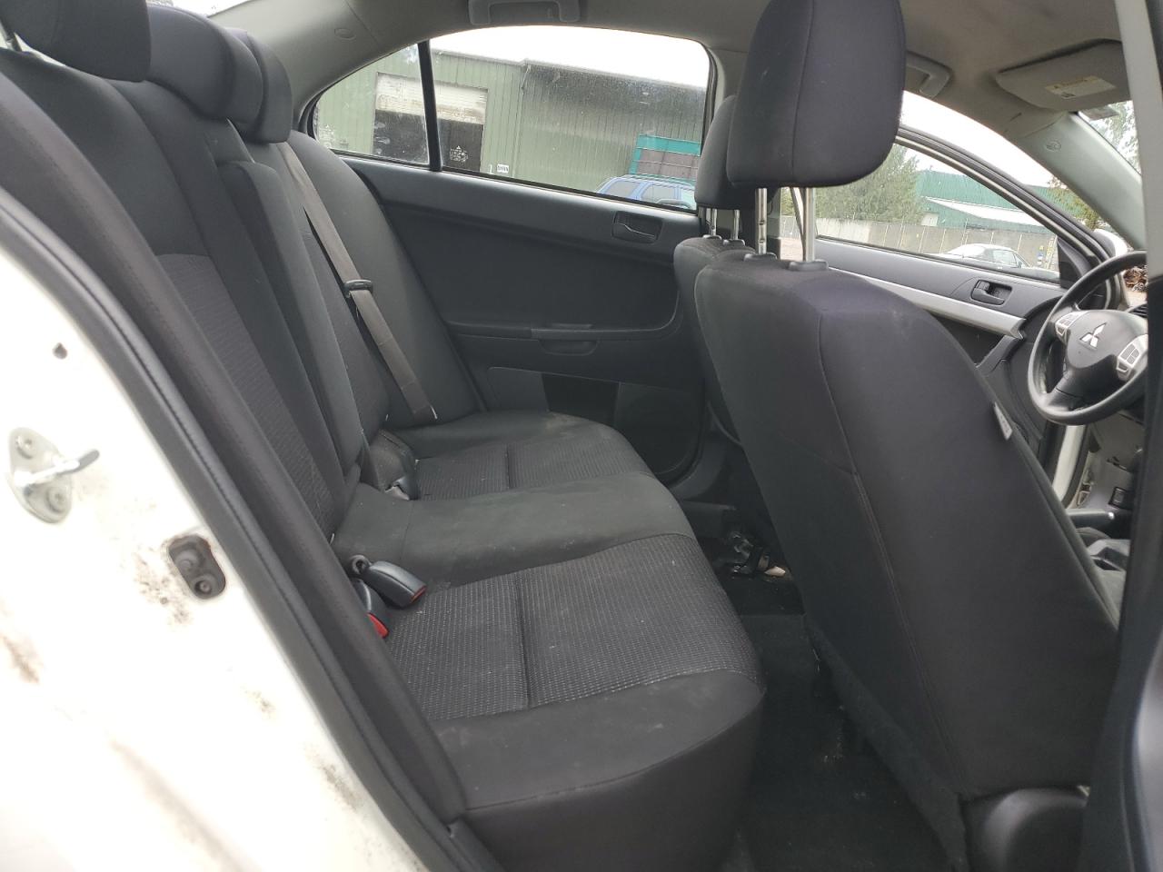 2011 Mitsubishi Lancer Es/Es Sport VIN: JA32U2FU1BU012526 Lot: 57635045