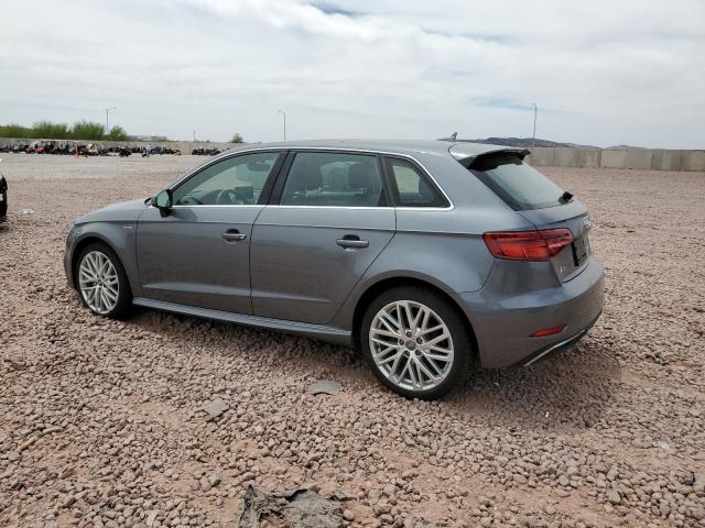  AUDI A3 2018 Gray