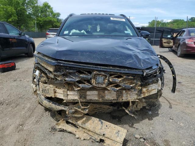  HONDA CRV 2024 Черный