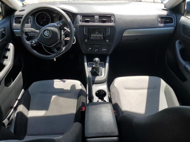  VOLKSWAGEN JETTA 2017 Granatowy