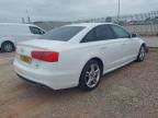 2014 AUDI A6 S LINE for sale at Copart CORBY