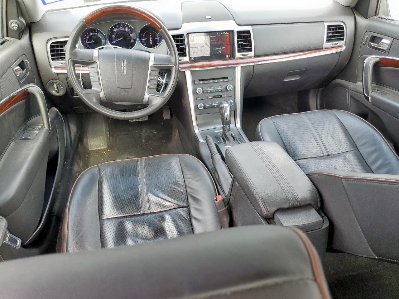 2011 Lincoln Mkz VIN: 3LNHL2GC4BR770075 Lot: 57170395