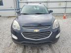 2017 Chevrolet Equinox Lt de vânzare în Prairie Grove, AR - Front End