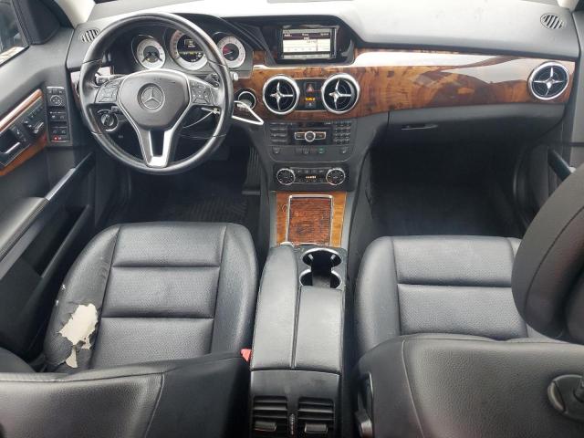 Parquets MERCEDES-BENZ GLK-CLASS 2013 Black