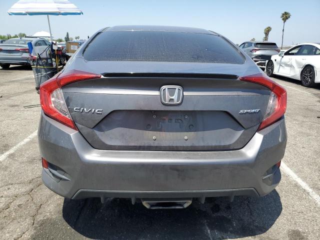  HONDA CIVIC 2020 Серый