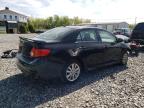 2009 Toyota Corolla Base за продажба в North Billerica, MA - Front End