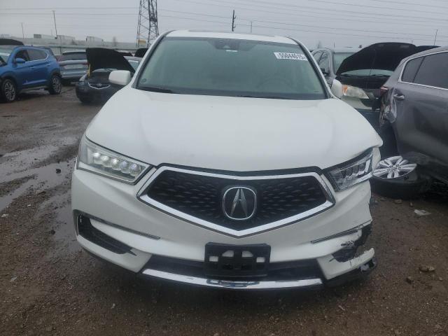  ACURA MDX 2018 Biały