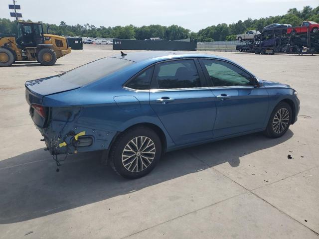  VOLKSWAGEN JETTA 2019 Синий