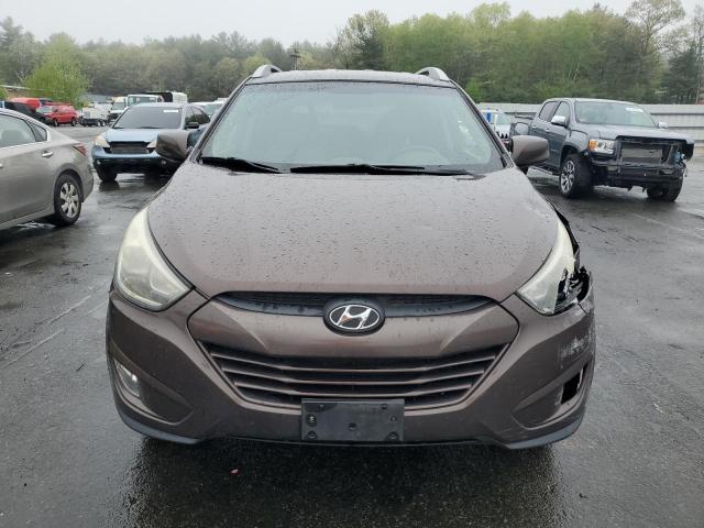  HYUNDAI TUCSON 2015 Brązowy
