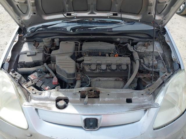 2001 HONDA CIVIC S