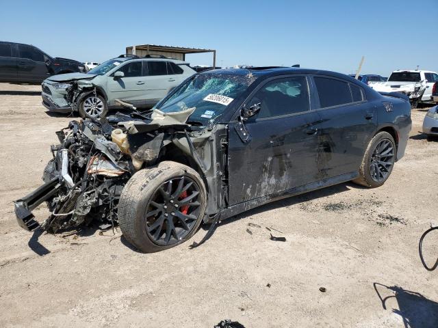  DODGE CHARGER 2016 Черный