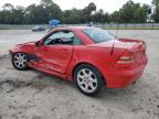 2001 Mercedes-Benz Slk 230 Kompressor for Sale in Fort Pierce, FL - Front End