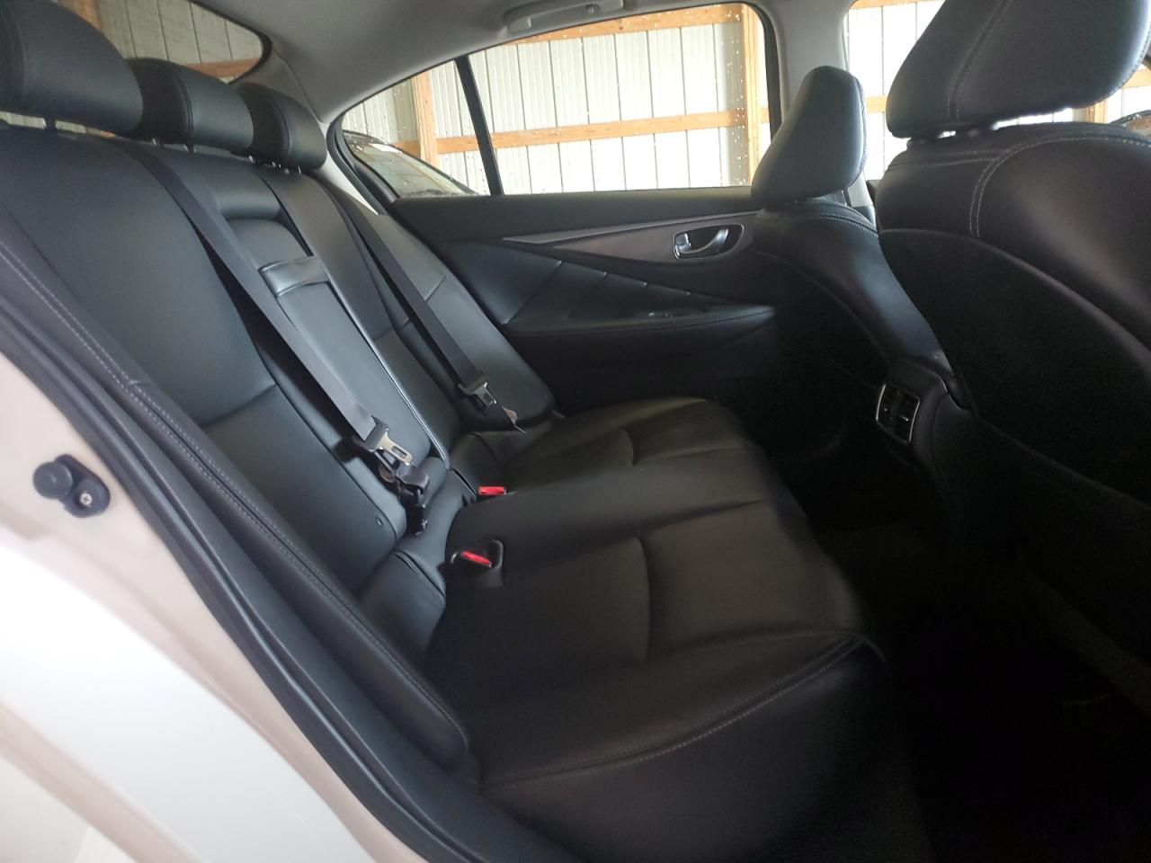 2015 Infiniti Q50 Base VIN: JN1BV7AR9FM395395 Lot: 55784205