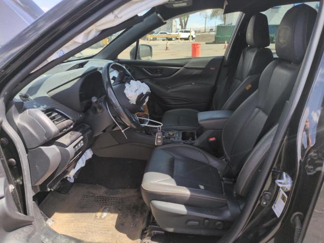  SUBARU FORESTER 2023 Black