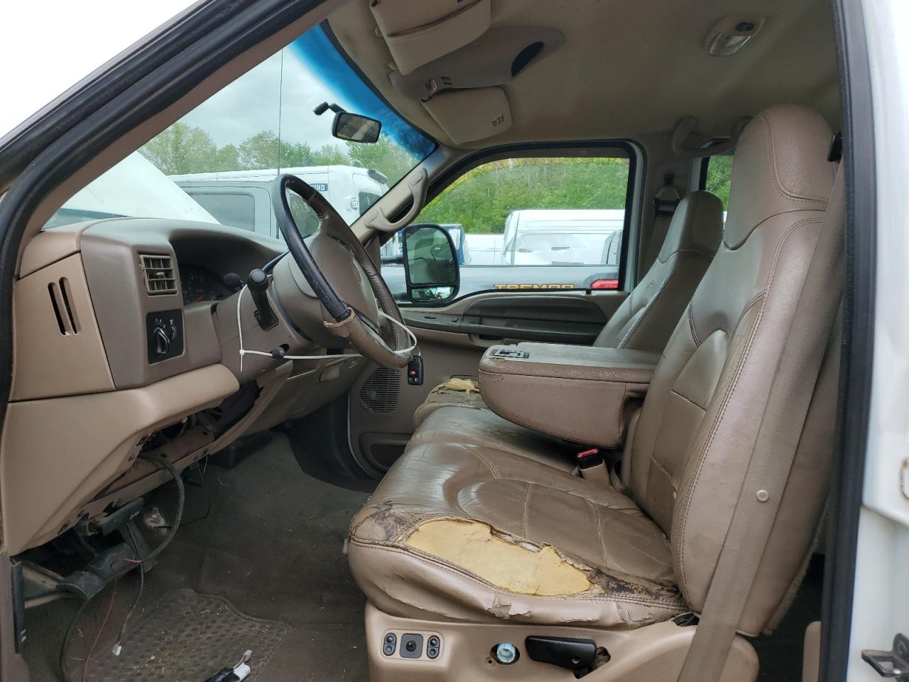 1999 Ford F350 Super Duty VIN: 1FTWW33F6XEB50069 Lot: 54215855