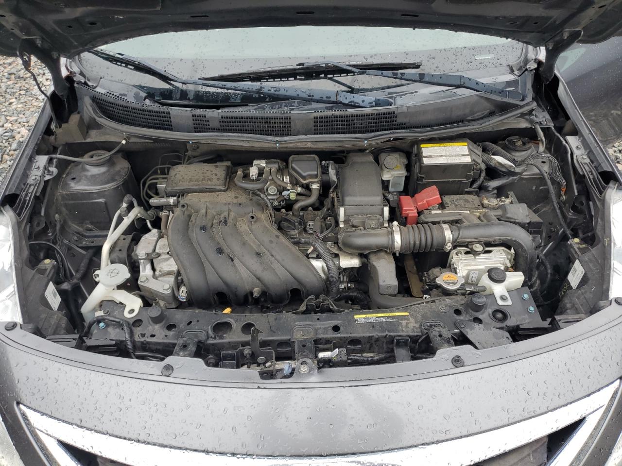3N1CN7AP2JL862260 NISSAN VERSA 2018