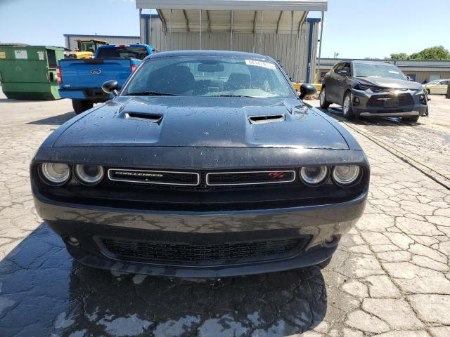  DODGE CHALLENGER 2017 Black