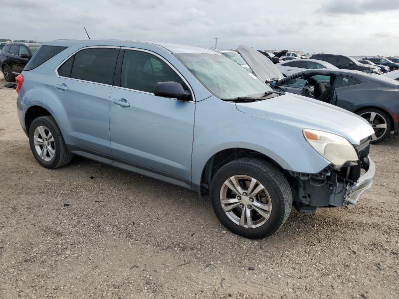  CHEVROLET EQUINOX 2014 Синий