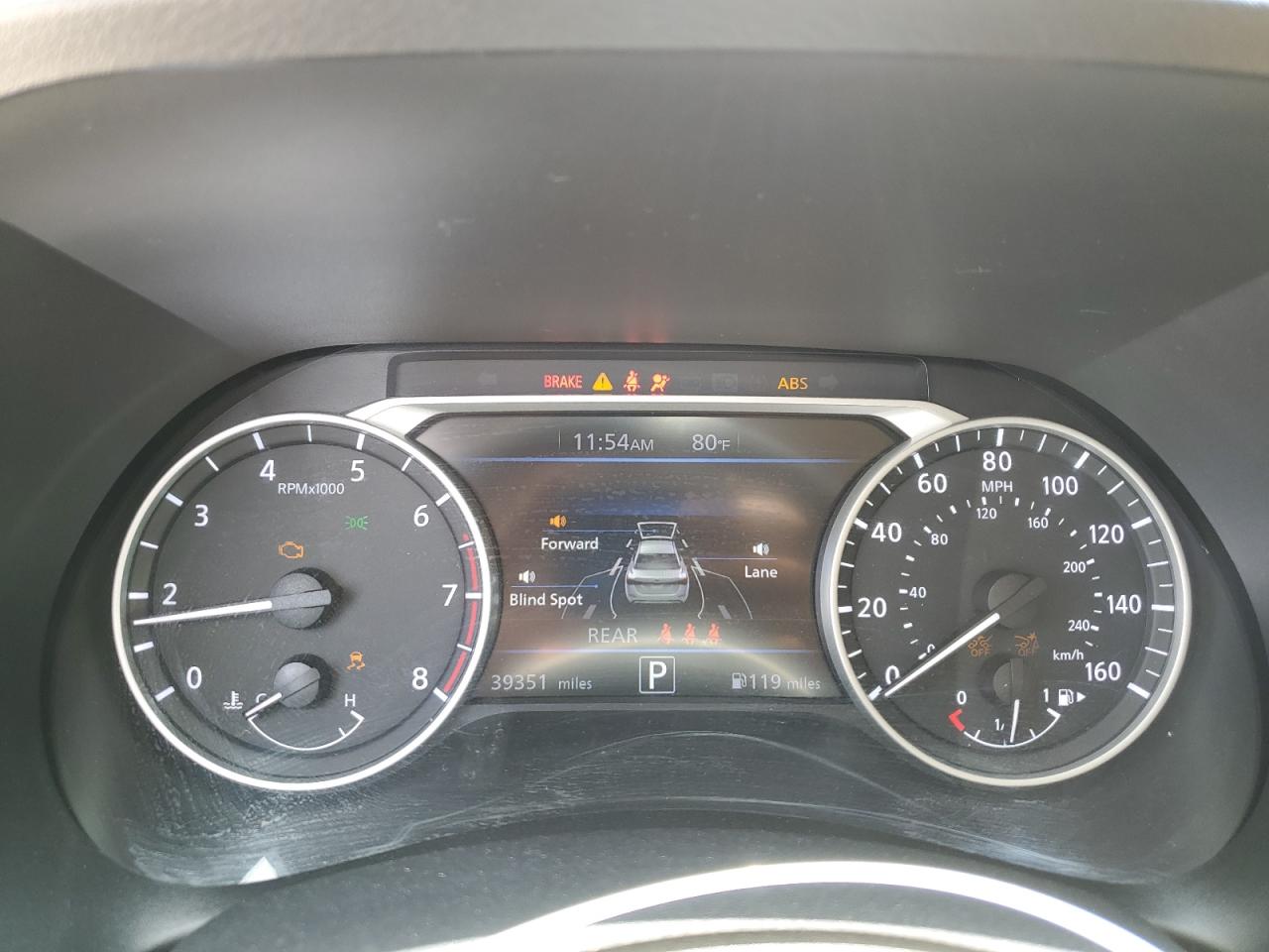 2021 Nissan Sentra Sv VIN: 3N1AB8CV6MY316487 Lot: 52216585