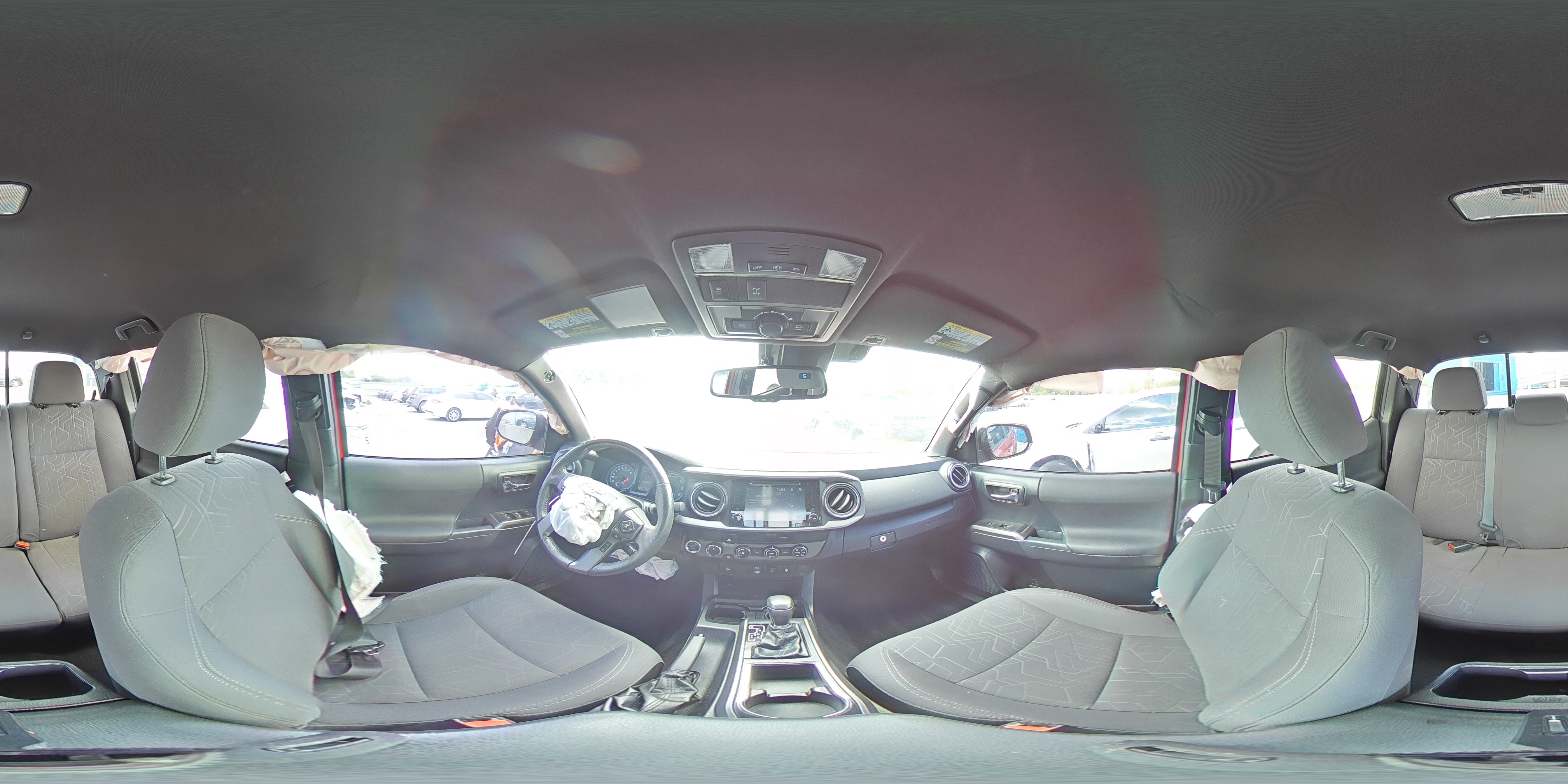 2018 Toyota Tacoma Double Cab VIN: 3TMCZ5AN9JM145224 Lot: 57626145