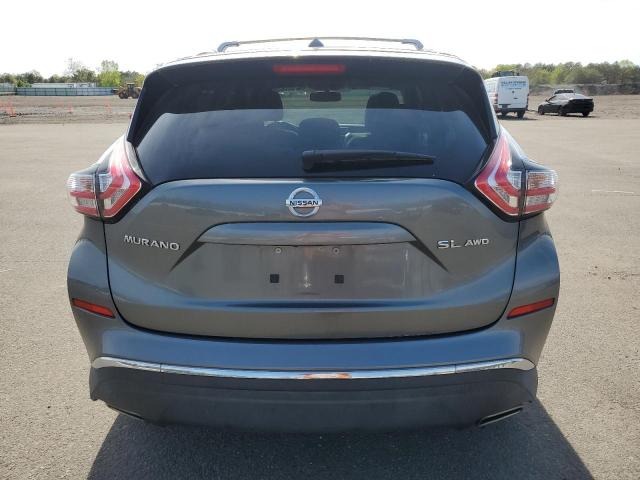  NISSAN MURANO 2015 Серый