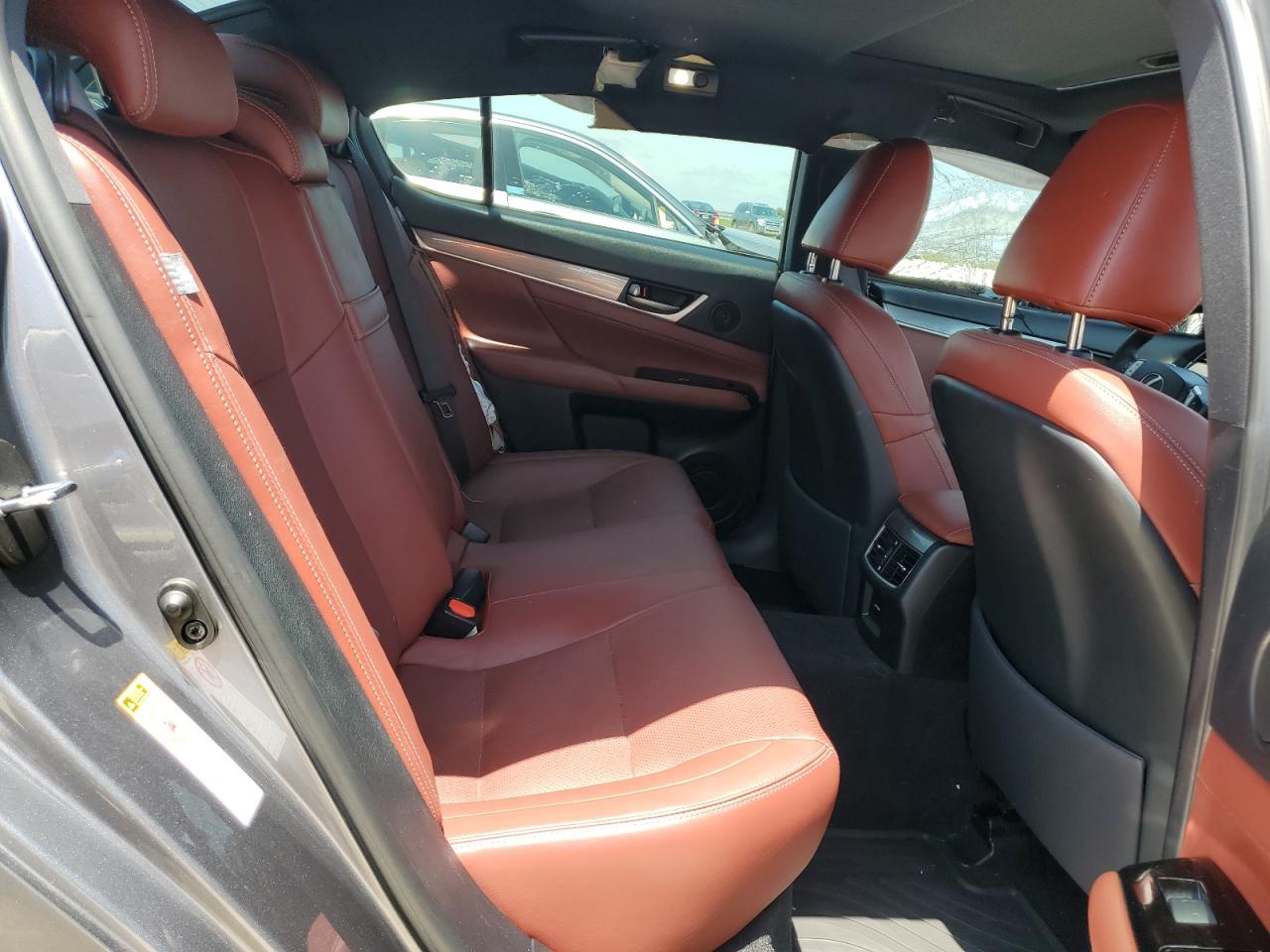 2015 Lexus Gs 350 VIN: JTHBE1BL2FA018086 Lot: 56213985