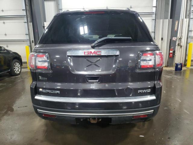  GMC ACADIA 2015 Charcoal