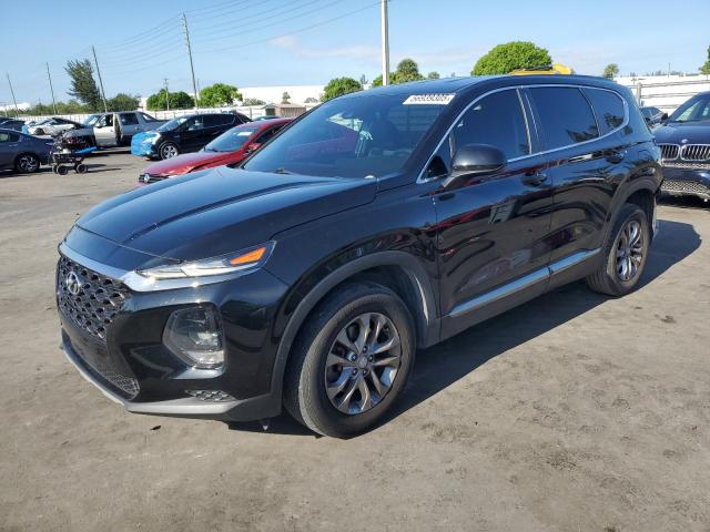  HYUNDAI SANTA FE 2019 Czarny