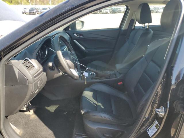  MAZDA 6 2015 Czarny