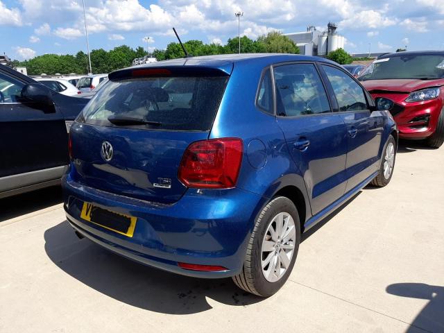 2015 VOLKSWAGEN POLO SE TS