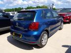 2015 VOLKSWAGEN POLO SE TS for sale at Copart SANDY