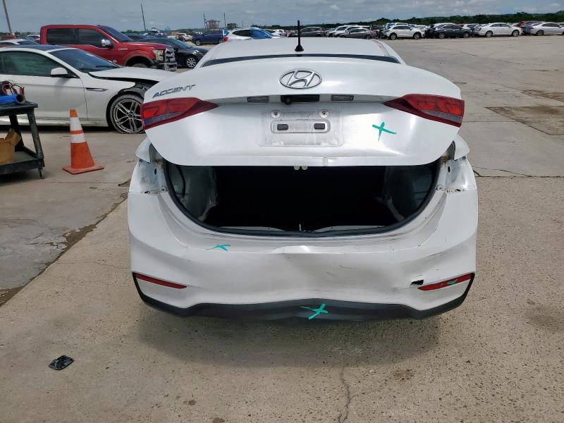  HYUNDAI ACCENT 2021 White