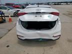 2021 Hyundai Accent Se for Sale in Grand Prairie, TX - Rear End