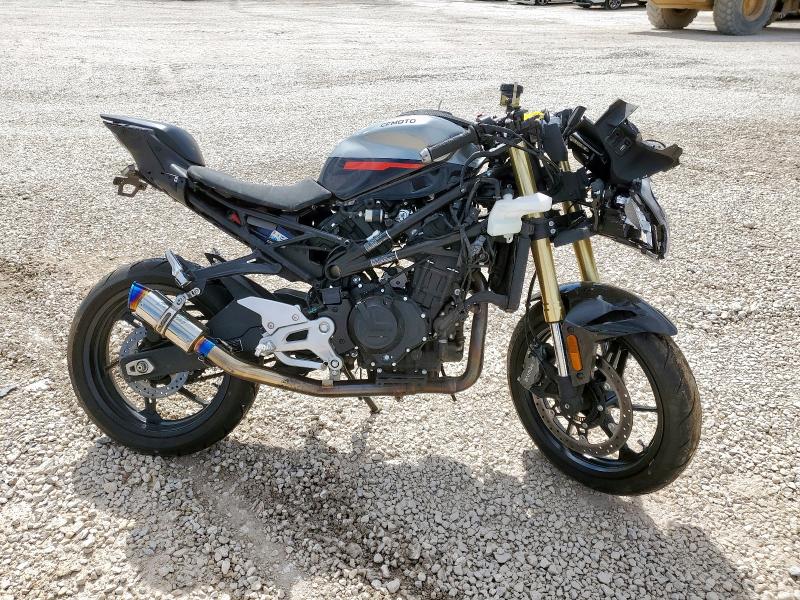 2025 CF MOTO 450SS  for sale at Copart TX - ABILENE