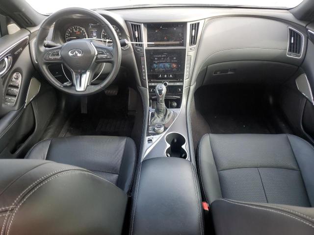  INFINITI Q50 2021 Silver