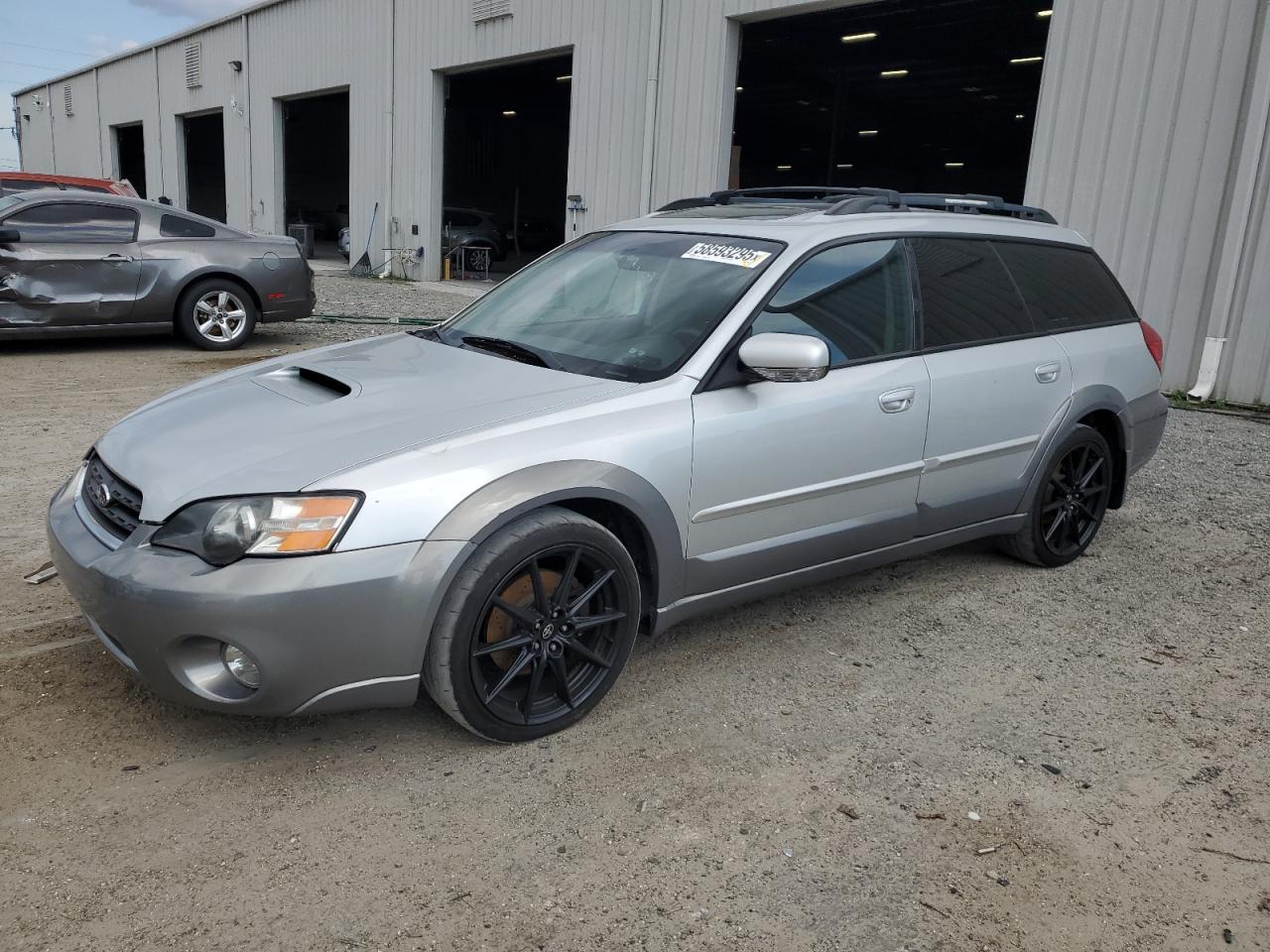 2006 Subaru Legacy Outback 2.5 Xt Limited for Sale in Jacksonville, FL - Water/Flood