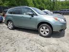 2016 Subaru Forester 2.5I Limited იყიდება Waldorf-ში, MD - Undercarriage