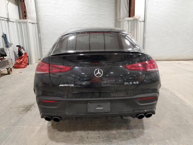  MERCEDES-BENZ GLE-CLASS 2021 Черный