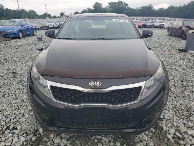  KIA OPTIMA 2013 Черный